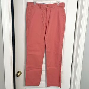 Tommy Hilfiger Custom Fit High Rise Cotton Pocket Khaki Chino Regular Fit Pants